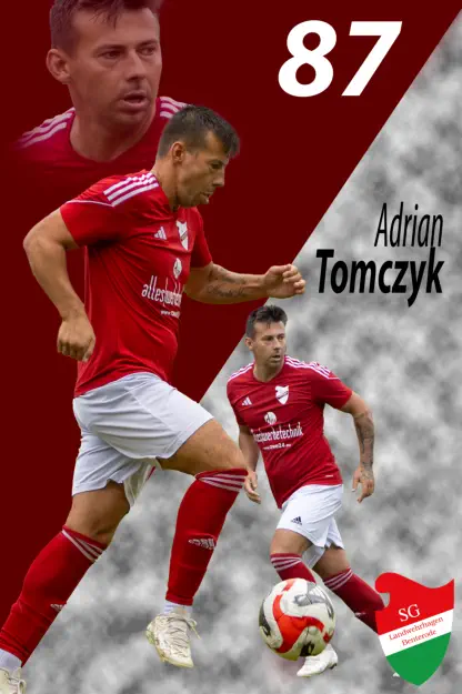 Adrian Tomczyk